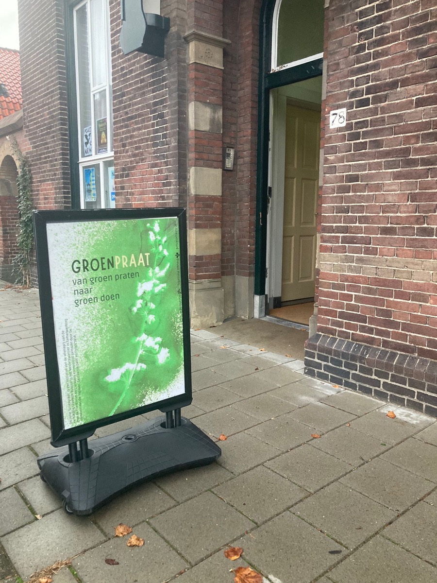 Boomspiegel boost foto 1