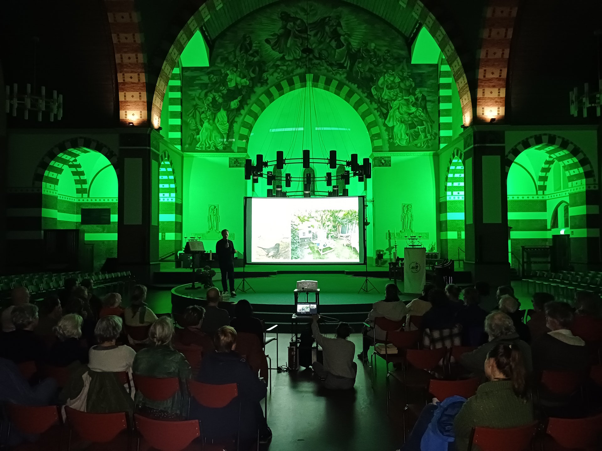 Franciscus en Clarakerk